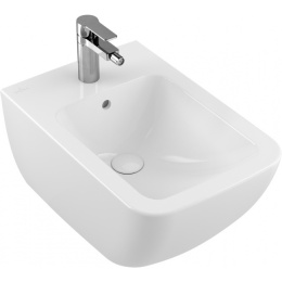 Биде Villeroy&Boch Venticello 4411 0001 подвесное
