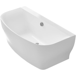 Фото Акриловая ванна 165x78 BelBagno (BB74-1650), прямоугольная