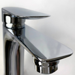 Фото Смеситель для раковины Paini Garda 76CR211 хром