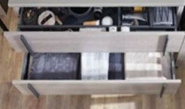 Тумба под раковину Jacob Delafon Nouvelle Vague 100 см, EB3040-M81, мак дикий мягкий