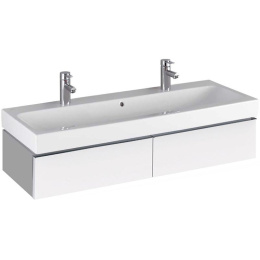 Geberit iCon 840120000 Тумба для раковины, с ящиками выдвижными