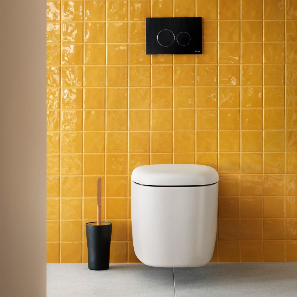 Унитаз подвесной Vitra Plural (7830B403-0075) белый