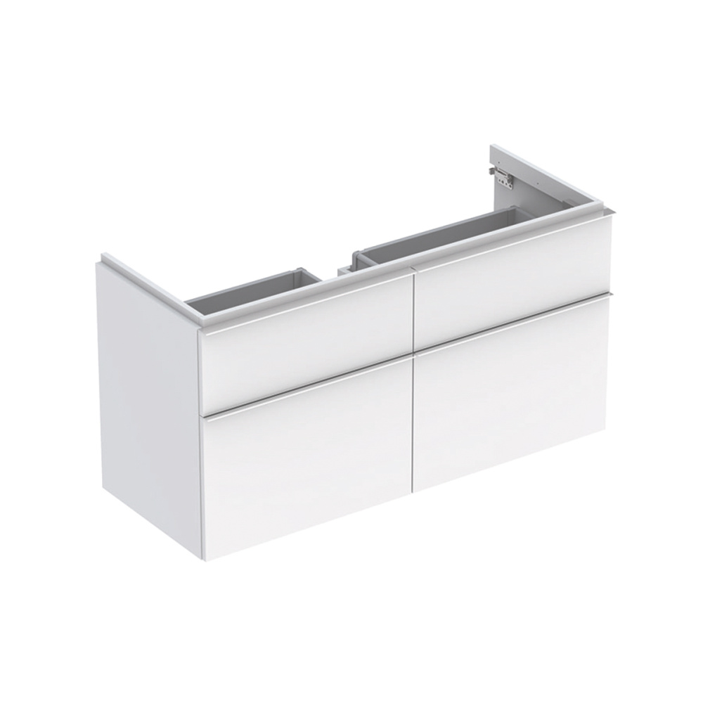Фото Geberit iCon 840420000 Тумба для раковины, с ящиками выдвижными
