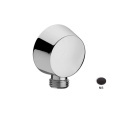 Шланговое подсоединение Fima Carlo Frattini Shower accessories (F2013NS) черный, матовый