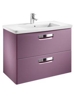 Тумба под раковину Roca Gap (ZRU9302742) фиолетовый