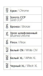 Смеситель для раковины Gessi Goccia (33684#031) хром