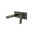 Встраиваемый смеситель для раковины RamonSoler PRISMA 422002GR Графит