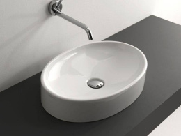 Фото Kerasan Cento 355201 Раковина-чаша на 50 см