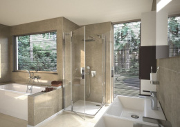 Фото Душевой поддон 100X100 см Ideal Standard K517401 ULTRAFLAT