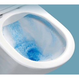Унитаз подвесной CeramaLux 2619E