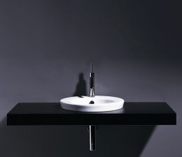 Фото Смеситель для раковины AXOR Starck 10111000 (хром)