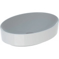 Geberit Variform 500.771.01.2 Раковина встраиваемая сверху, накладная
