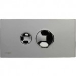 Инсталляция Viega Eco Plus 660321 для унитаза, в комплекте с кнопкой смыва Visign for Style 10 59632