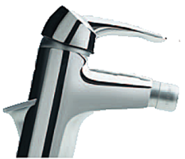 Фото Nobili DAY 119/1CR Смеситель для биде (хром)