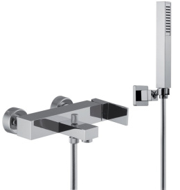 FIMA Carlo Frattini BRICK F3504CR Смеситель для ванны