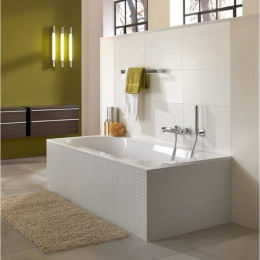 Фото Акриловая ванна 200x120 Villeroy&Boch (UBA200COL2V-01), прямоугольная