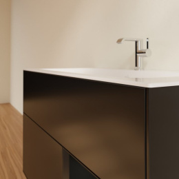 Villeroy Boch Finion G040PDPD Тумба под раковину 996х498 мм (black matt/black matt)