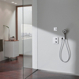 Шланговые подключения Шланговое подключение Toto DBX111VE с держателем для душа