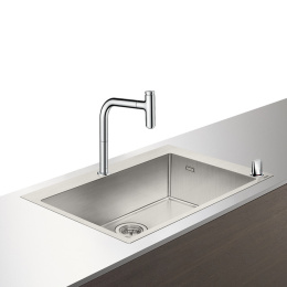 Фото Мойка Hansgrohe (43202000)