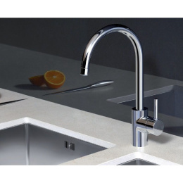 Cristina Contemporary Lines KT51951 Смеситель для кухни