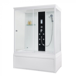 Душевая кабина 150х90 Orans OLS-SR86202WM (86202WM)