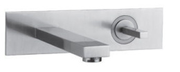 Фото Смеситель для раковины Gessi Rettangolo (20689#031) хром