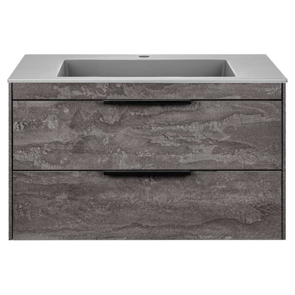 База под раковину Vincea Chiara 2D (VMC-2C2800GS) G.Stone