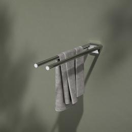 Фото Полотенцедержатель Keuco Collection Reva 12818010000, хром
