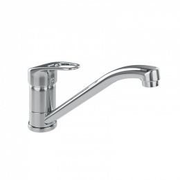 Фото Смеситель для кухонной мойки IDDIS Alborg K56001C