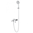 Смеситель для ванны с душем Wonzon&Woghand Brilliant (WW-88037079-CR) Хром