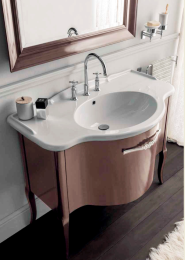 Фото Зеркало в раме Globo Paestum (PS072XX)