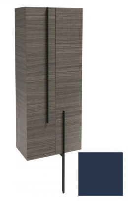 Пенал Jacob Delafon Nouvelle Vague 60 EB3046RU-G98, цвет темно-синий глянцевый