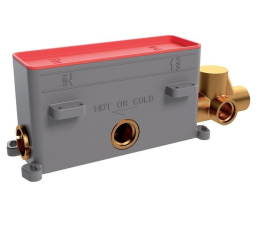 Фото Внутренний механизм смесителя для ванны F3150 FIMA Carlo Frattini