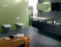 Фото Биде Jacob Delafon Stillness E1304-00 подвесное