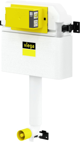 Viega Prevista Dry 771904 Бачок для унитаза скрытый смывной,