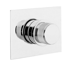 Переключающий вентиль Cisal Less LS00027021, хром