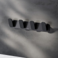 Набор крючков для полотенец Am.Pm Inspire 2.0 (A50A35922) черный