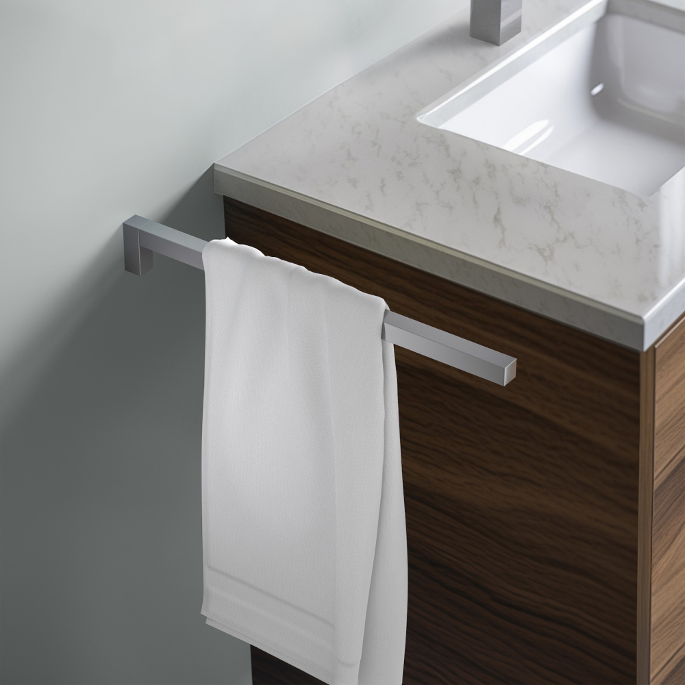 Фото Полотенцедержатель Timo Selene 10051/00 хром