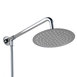 Фото Душевая система с тропическим душем MATRIX SM-718202 настенная