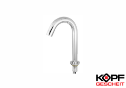 Фото Автоматический сенсорный кран Kopfgescheit KR5145СV-DС