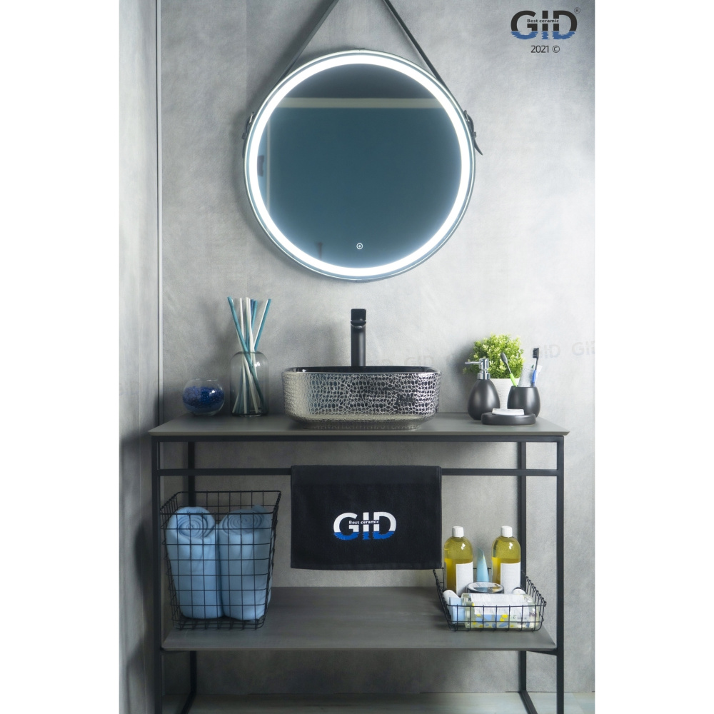 Раковина накладная Gid D1303h020