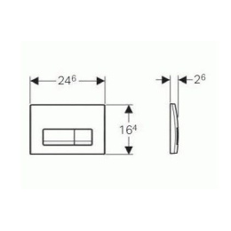 Инсталляция Geberit с унитазом Duravit Durastyle 458.125.21.1/45620900A1/0020790000, белый