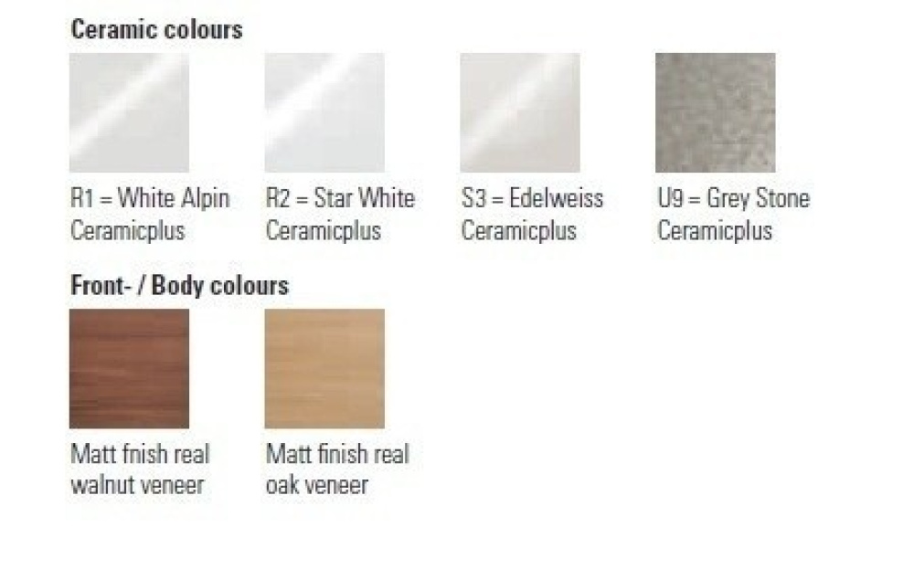 Villeroy&Boch Pure Stone 547001R1 Биде подвесное (альпийский белый)