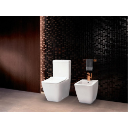 Villeroy&Boch Venticello 4612R001 Унитаз безободковый, альпийский белый