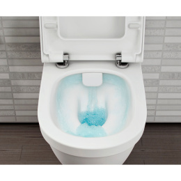 Унитаз-компакт Vitra S50 (9797B003-7204) белый