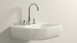 Grohe Atrio 20009000 Смеситель для раковины, на 3 отверстия
