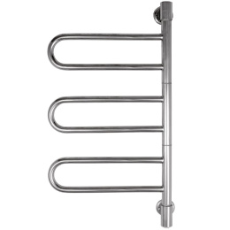 Электрический полотенцесушитель Energy U chrome G3K