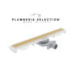 Душевой трап Plumberia Selection PSM MODULAR PSM70OB