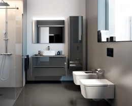 Фото Раковина Roca Inspira (327502000) белый