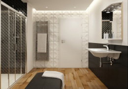 Сифон для умывальника Ravak  (X01371), хром